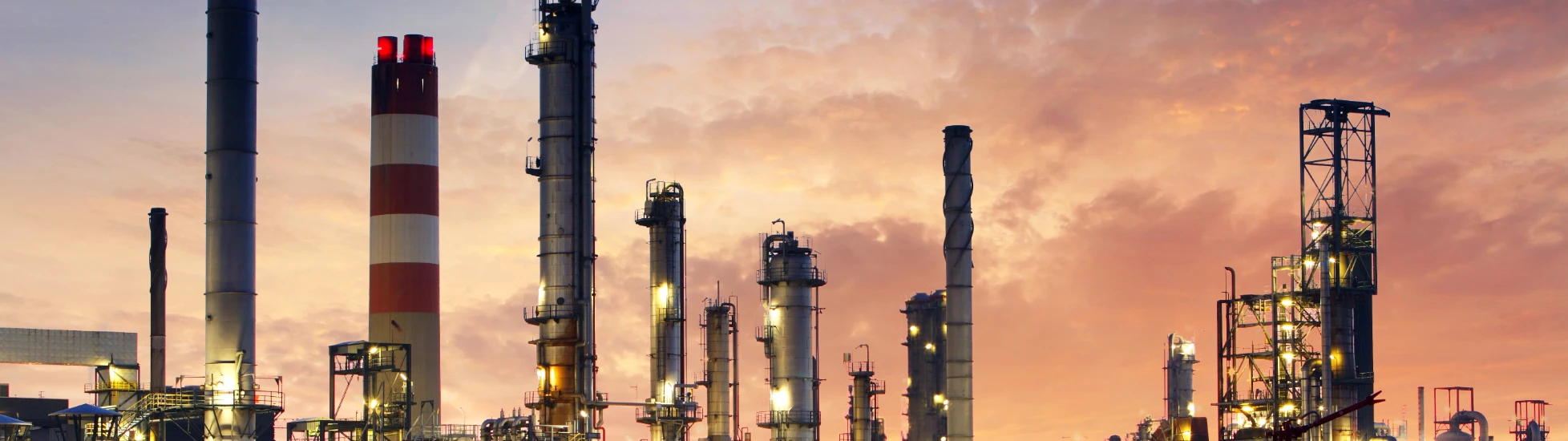 Oil Refinery