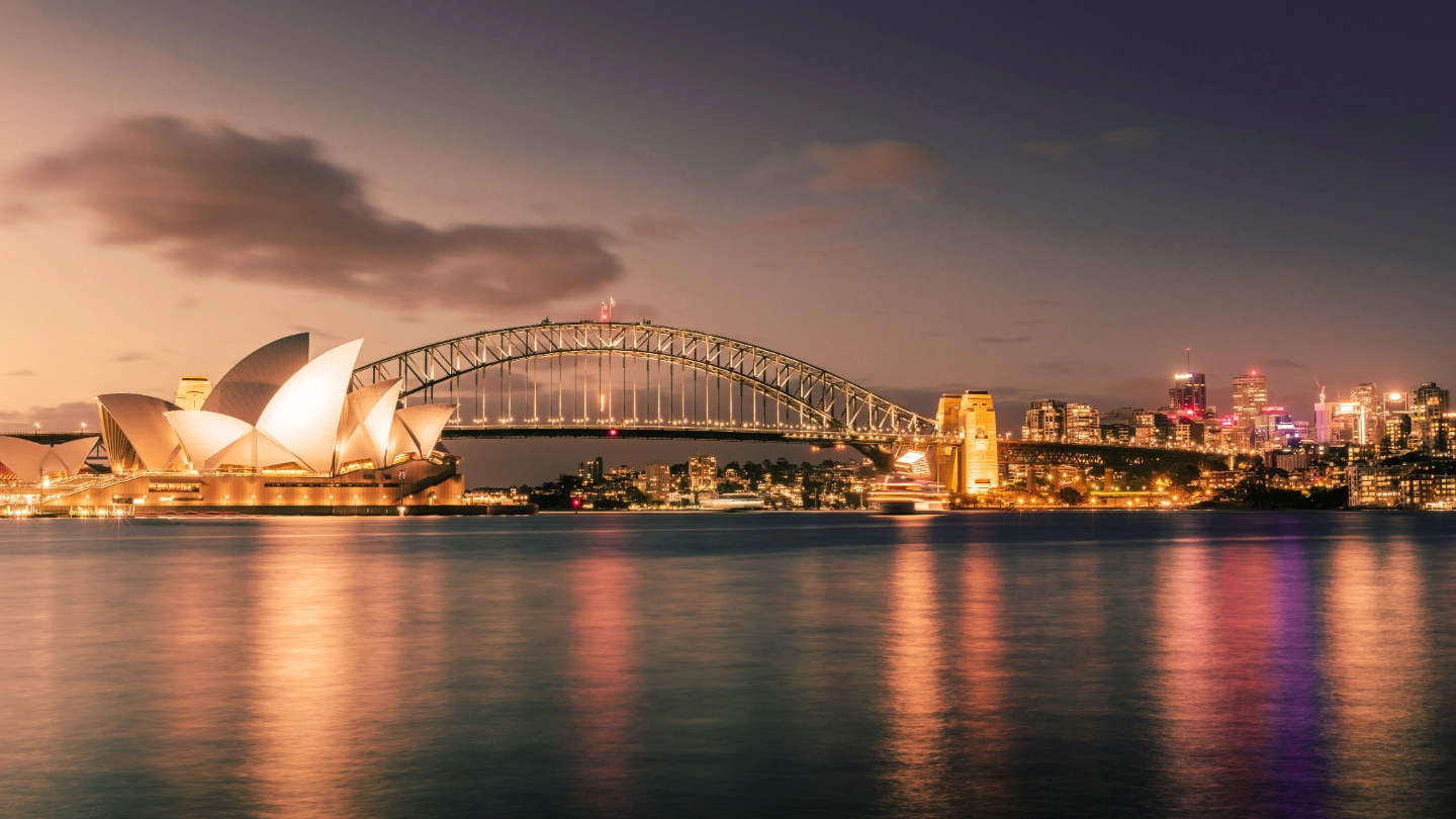 The Opera House of Sydney image
